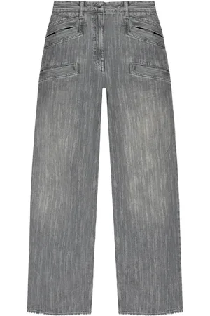 IRO High-Waist-Hosen