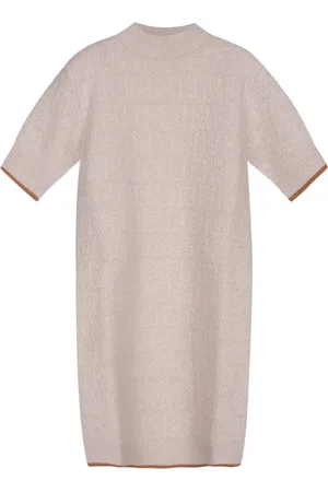Fendi Kleid mit Monogramm