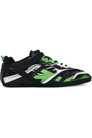 Balenciaga Drive Sneakers mit Kontrasteinsätzen