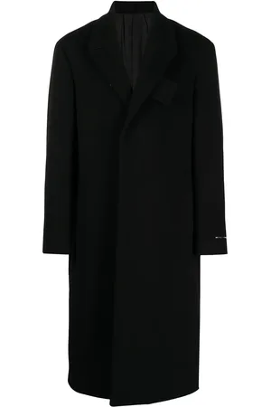 1017 ALYX 9SM Einreihiger Midimantel