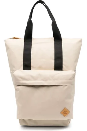 Timberland Rucksack mit Logo-Patch