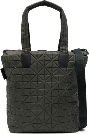 VeeCollective Gesteppter Shopper