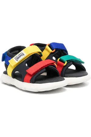 Bobo Choses X Camper Oruga Sandalen
