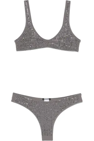 VENUJA Bikini mit Kristallen