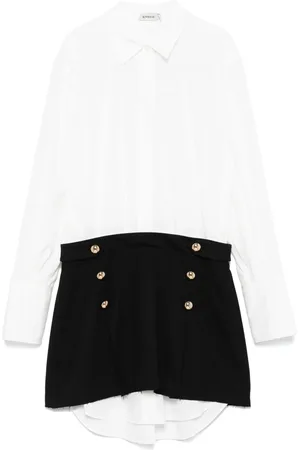 Simkhai Warren Minikleid