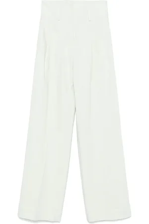 Plan C Hose mit Bundfalten