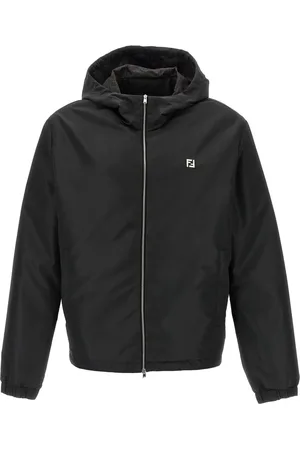 Fendi Bomberjacke mit Logo
