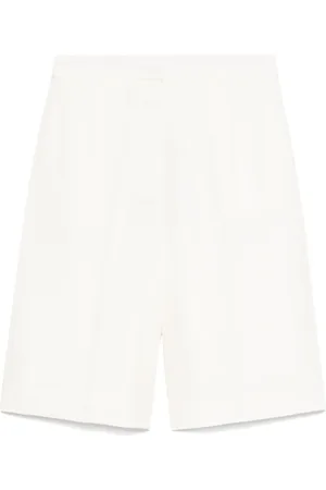 Herskind Shorts mit Bügelfalten