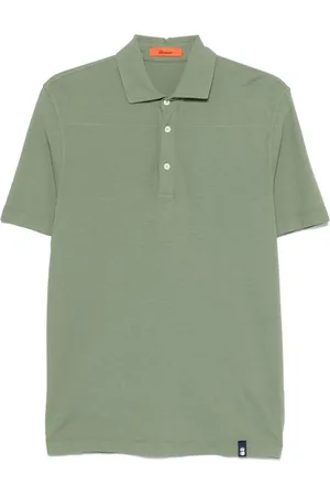 DRUMOHR Klassisches Poloshirt