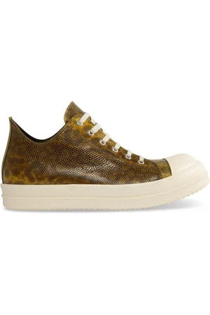 Rick Owens Hollywood Low Sneakers