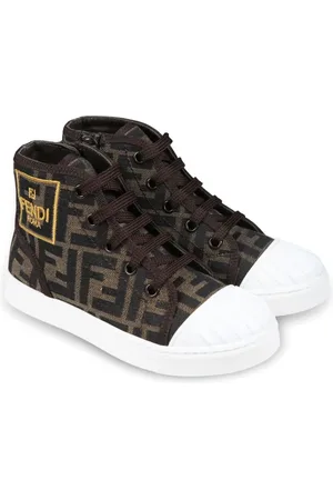 Fendi Tessuto Sneakers