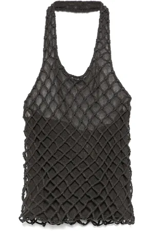 Isa Boulder Top mit Neckholder