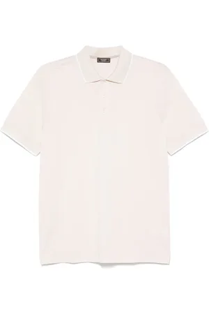 PESERICO SIGN Klassisches Poloshirt