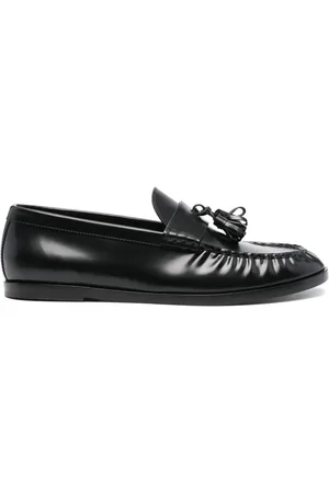 The Row Loafer mit Quasten