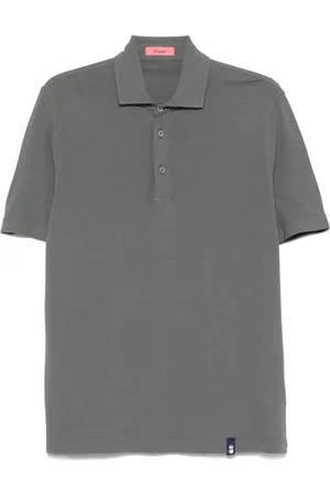 DRUMOHR Klassisches Poloshirt