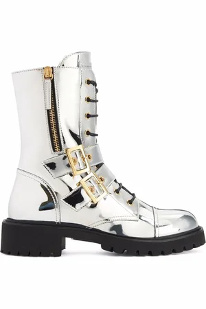 Giuseppe Zanotti Halbhohe Tifa Stiefel