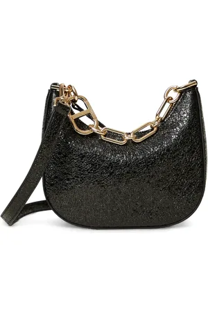 Twin-Set Mini Croissant Schultertasche