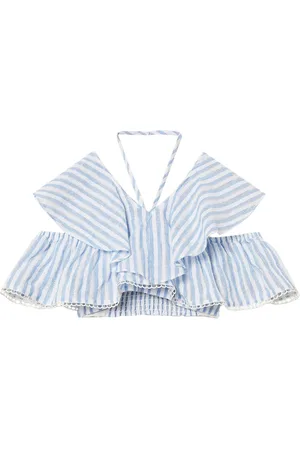 Twin-Set Gestreiftes Oberteil