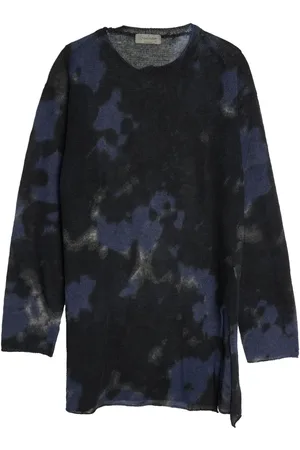 YOHJI YAMAMOTO Pullover mit Schlitz