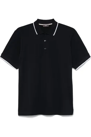 PESERICO SIGN Klassisches Poloshirt