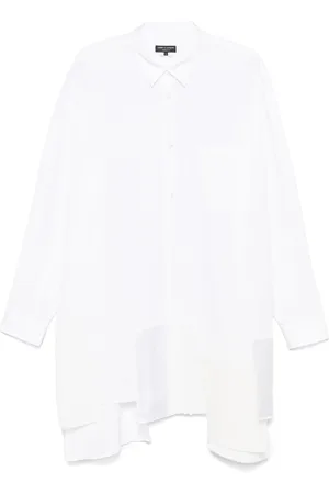 Comme des Garçons Hemd mit Pailletten