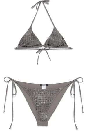 VENUJA Bikini mit Kristallen