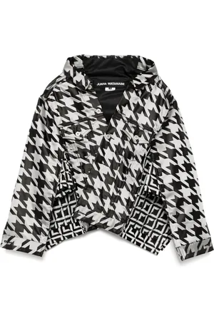 JUNYA WATANABE Jacke mit Einsätzen