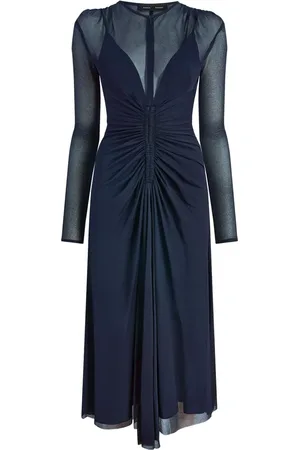 Proenza Schouler Kerstin Midikleid