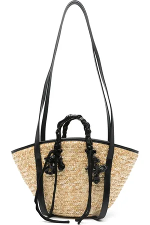 OTTOLINGER Tote Bag aus Raffiabast