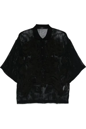 Taakk Besticktes Poloshirt