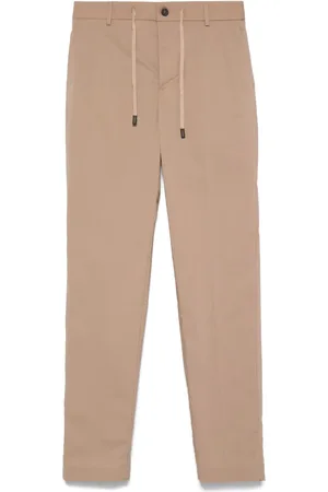 PESERICO SIGN Tapered-Chino