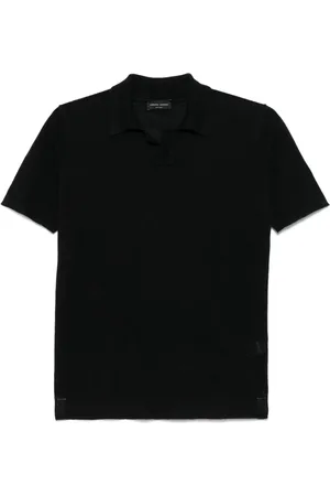 Roberto Collina T-Shirt aus Leinen