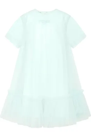 Fendi Kleid aus Tüll