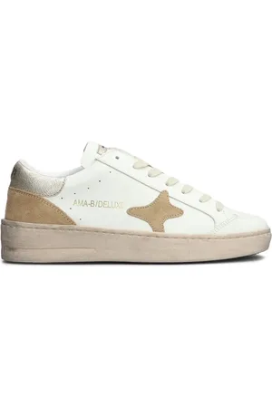 Ama Brand Sneakers aus Leder