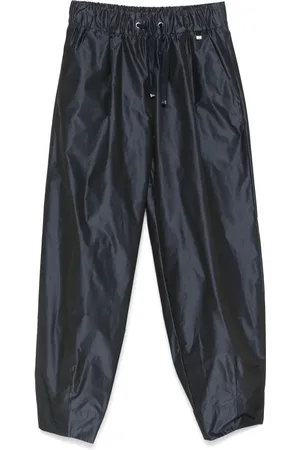 HERNO Hose aus Taft
