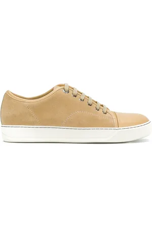 Lanvin Toe-capped sneakers