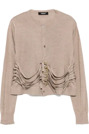 UNDERCOVER Geknöpfter Cardigan