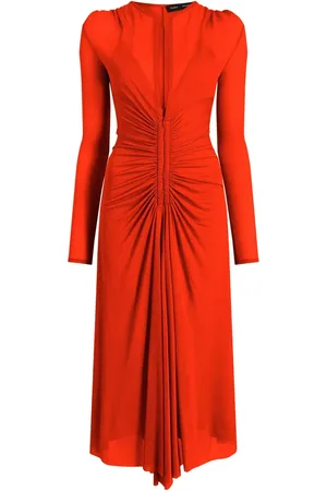 Proenza Schouler Kerstin Midikleid