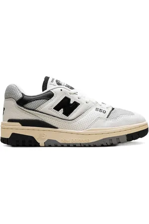 New Balance 550 "Sea Salt Pack/Black" Sneakers