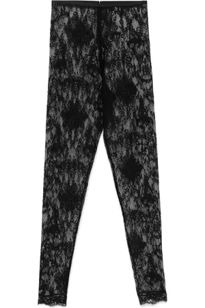Givenchy Chandelier Leggings aus Spitze