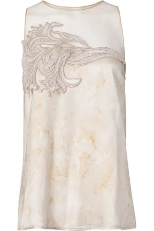 Silvia Tcherassi Brisa Bluse