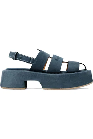 J.W.Anderson Sandalen aus Wildleder