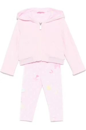Lapin House Jogginganzug mit grafischem Print