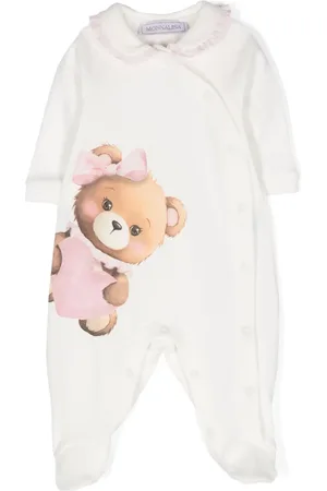 MONNALISA Pyjama mit Rüschen