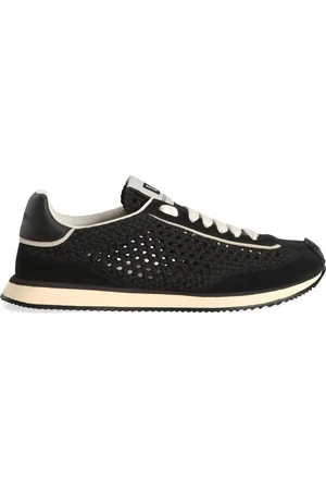 Dolce & Gabbana Gewebte Sneakers