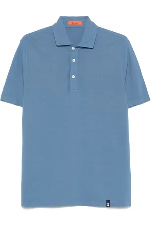 DRUMOHR Klassisches Poloshirt