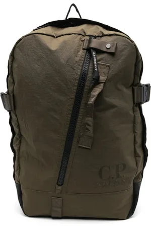 C.P. Company Rucksack mit Logo-Stickerei