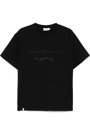 Charles Jeffrey Loverboy T-Shirt mit Logo