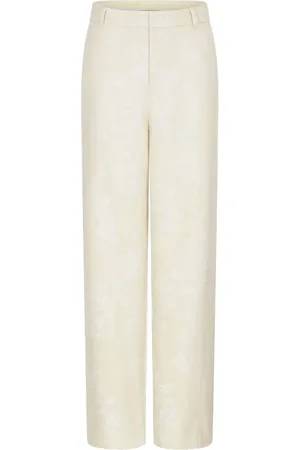 SHANGHAI TANG Jacquard-Hose