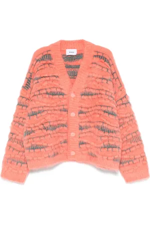 BONSAI Cardigan in Intarsienstrick